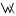 WebservX logo
