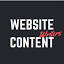 Website Content Writers logo