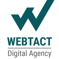 Digital Agency WebTact logo