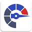Web V8 logo