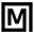 M Agency logo