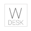 White Desk logo