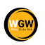White Globe Web logo