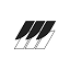 White Marker logo