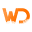 Wireframes Digtial logo