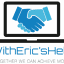 WithEric'sHelp logo