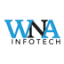 WNA InfoTech logo