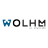 Wolhm It Solution logo