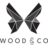 Wood & Co. Creative logo