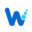 Wordscloud logo