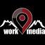 Work Media logo