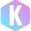 KEEN logo