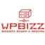 WPBIZZ logo