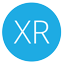 XR Web logo