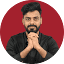 Bikash yadav logo