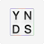 Why Not Design Studio (YNDS) logo