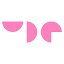 Yogur de fresa logo