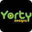 Yorty Designs logo