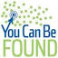 You Can Be Found logo