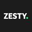 Zesty Digital logo
