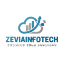 Zevia Infotech logo